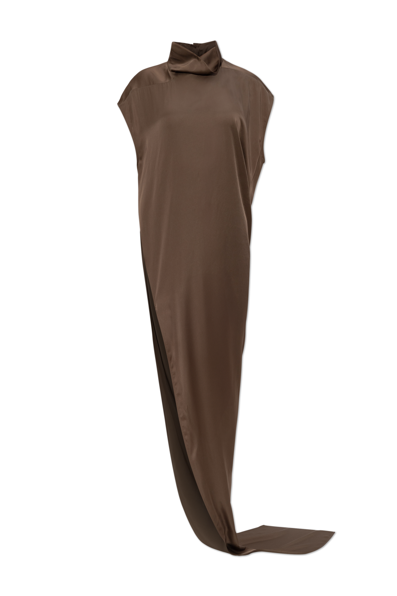 【関税&送料込】Rick Owens Edfu Dress Brown Dress Edfu Rick Owens - Vitkac Canada